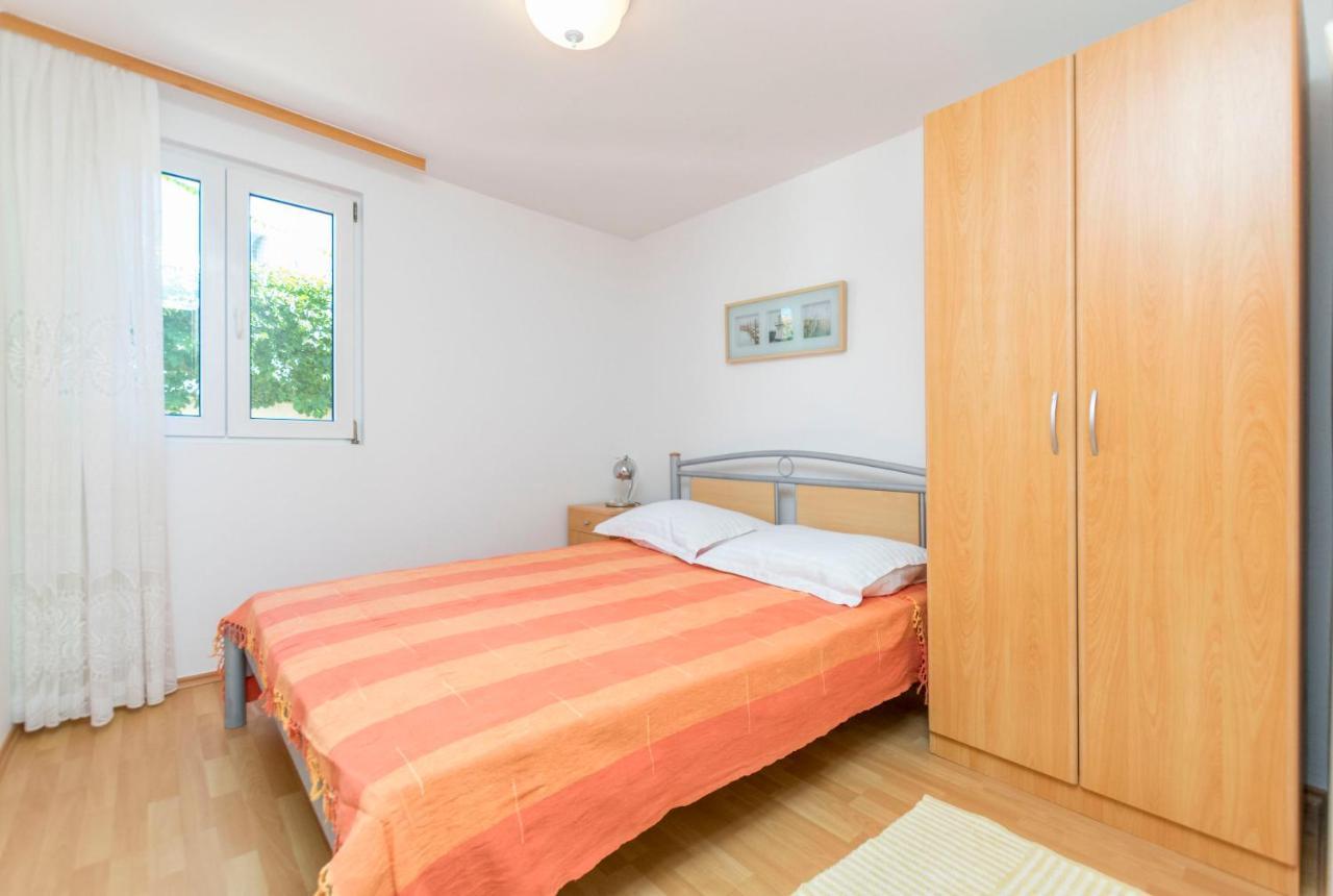 Apartments Ljubomir Rogoznica  Exteriér fotografie