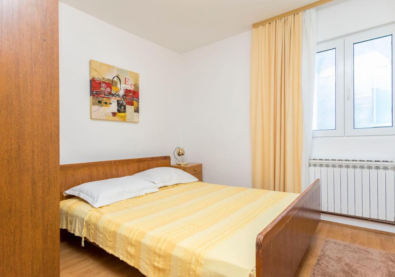 Apartments Ljubomir Rogoznica  Exteriér fotografie